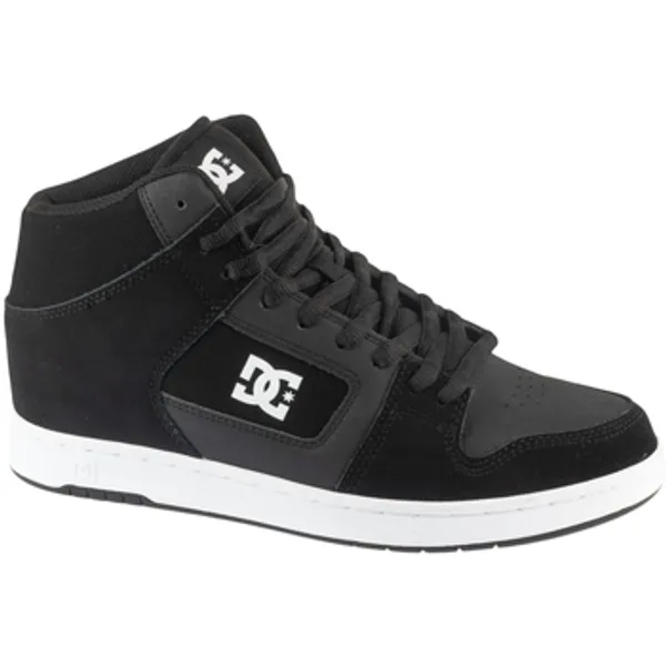DC Shoes Manteca 4 Hi Zwart, vergelijk prijzen bij 1 winkel