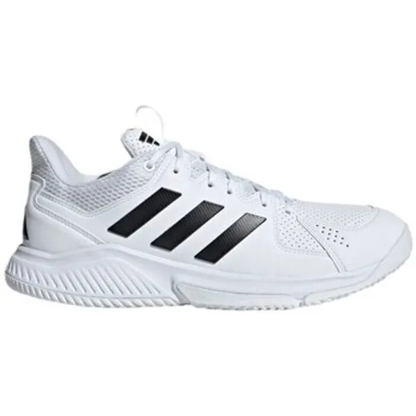 adidas Court Flight Wit, vergelijk prijzen bij 1 winkel