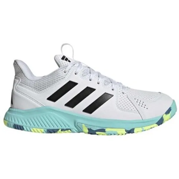 adidas Court Flight Wit, vergelijk prijzen bij 1 winkel