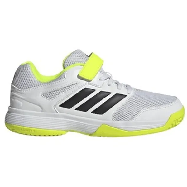 adidas Speedcourt Velcro Wit, vergelijk prijzen bij 1 winkel
