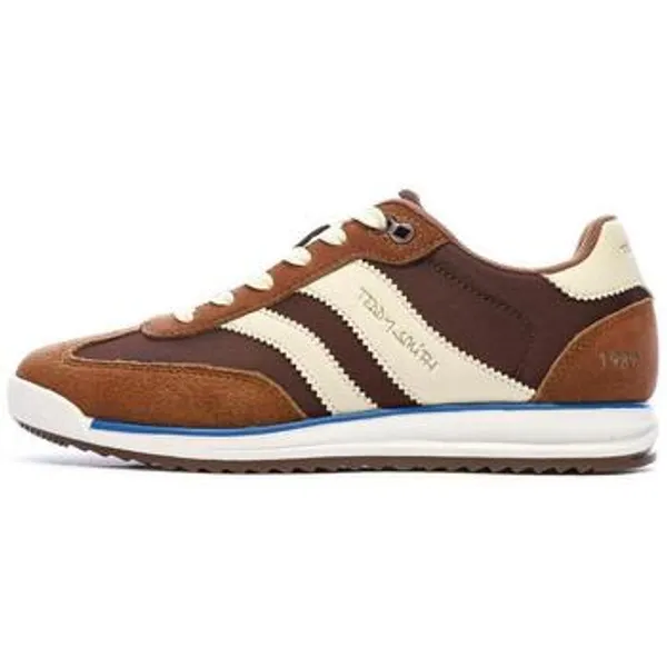 Teddy smith Lage Sneakers Bruin, vergelijk prijzen bij 1 winkel