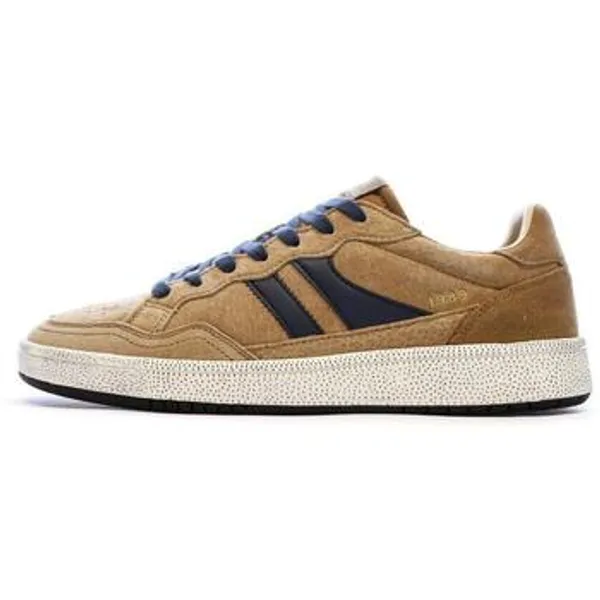 Teddy smith Lage Sneakers Bruin, vergelijk prijzen bij 1 winkel