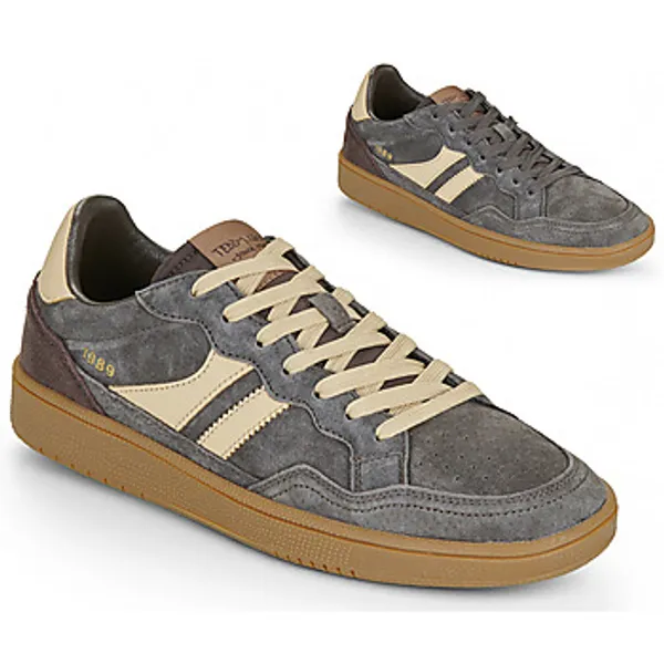 Teddy smith Lage Sneakers Bruin, vergelijk prijzen bij 1 winkel