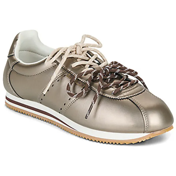 Teddy smith Lage Sneakers Bruin, vergelijk prijzen bij 1 winkel