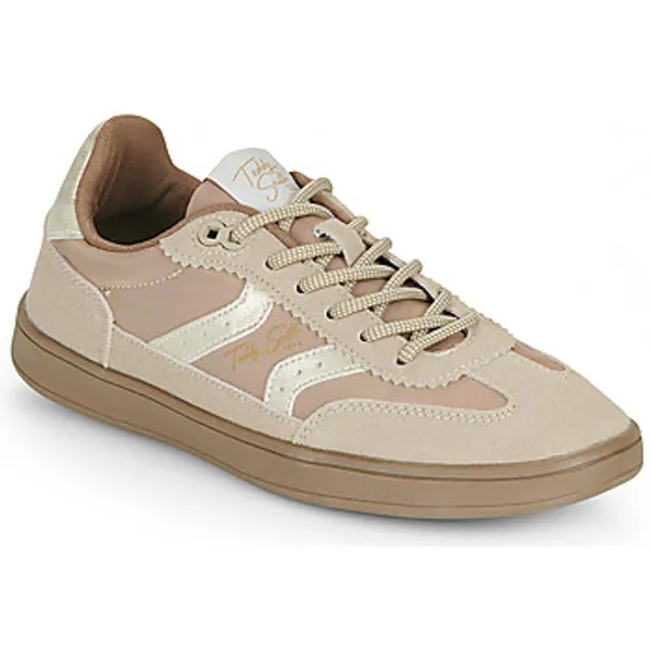 Teddy smith Lage Sneakers Bruin, vergelijk prijzen bij 1 winkel
