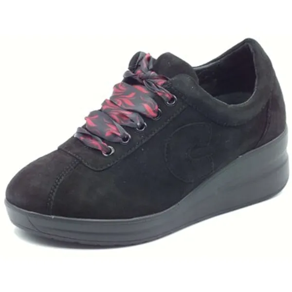 Cinzia Soft Lage Sneakers Zwart, vergelijk prijzen bij 1 winkel