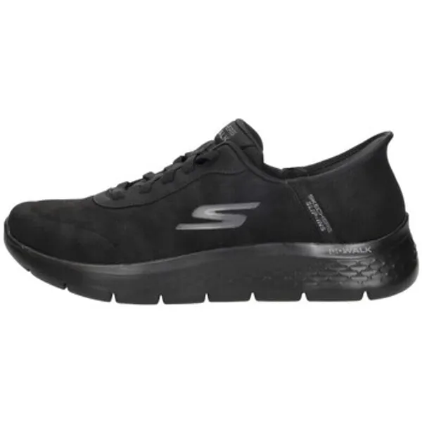 Skechers Slip-Ins: Go Walk Flex Zwart, vergelijk prijzen bij 1 winkel