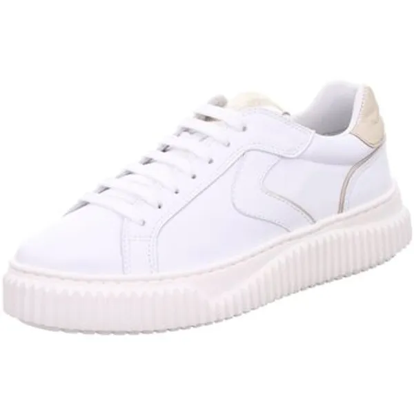Voile blanche Lage Sneakers Wit, vergelijk prijzen bij 1 winkel
