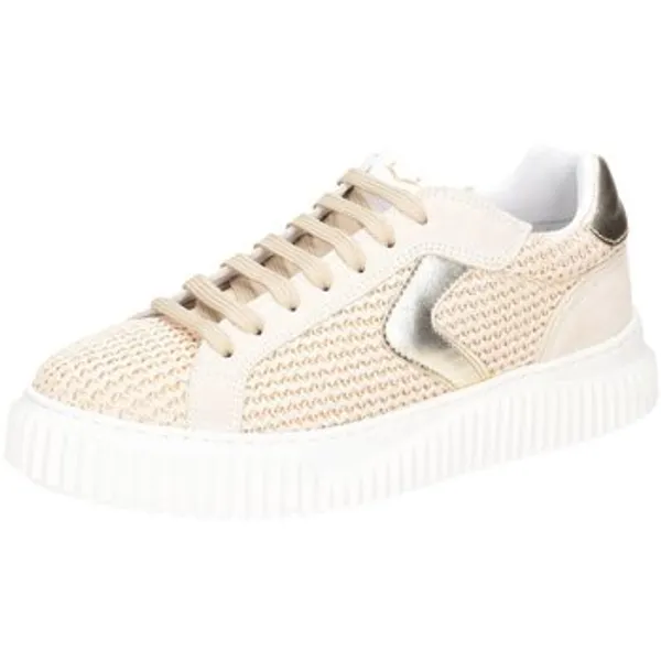 Voile blanche Lage Sneakers Beige, vergelijk prijzen bij 1 winkel