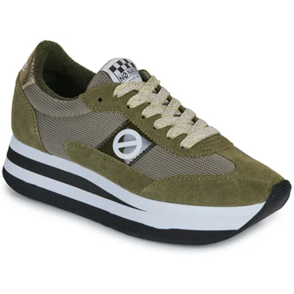 No Name Lage Sneakers Multicolor, vergelijk prijzen bij 1 winkel