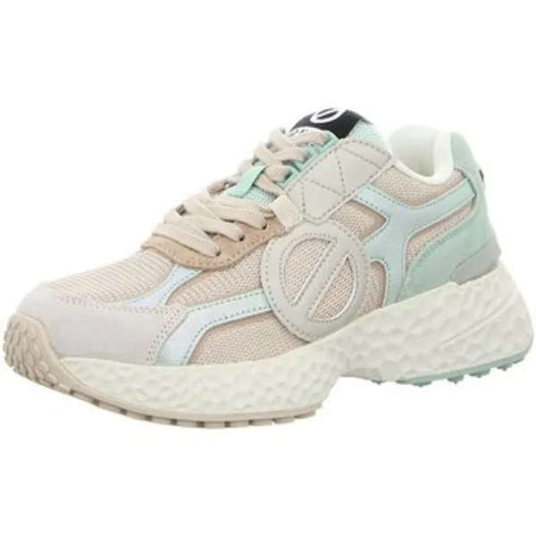 No Name Lage Sneakers Beige, vergelijk prijzen bij 1 winkel