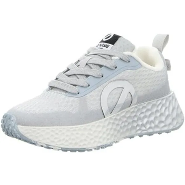 No Name Lage Sneakers Zilver, vergelijk prijzen bij 1 winkel