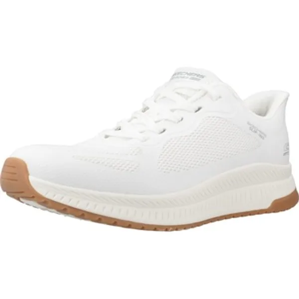 Skechers Bobs Squad 4 Staple Look Wit, vergelijk prijzen bij 1 winkel