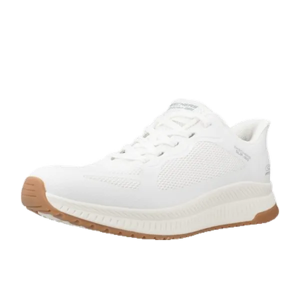Skechers Bobs Squad 4 Staple Look Wit, vergelijk prijzen bij 1 winkel