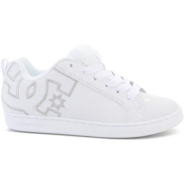 DC Shoes Domyślna Nazwa Zwart, vergelijk prijzen bij 1 winkel