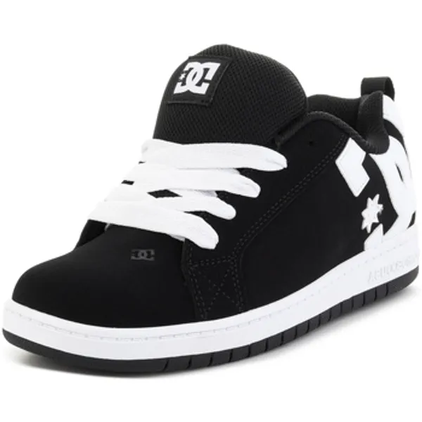 DC Shoes Domyślna Nazwa Zwart, vergelijk prijzen bij 1 winkel