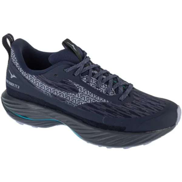 Mizuno Wave Rider TT 3 Zwart, vergelijk prijzen bij 1 winkel