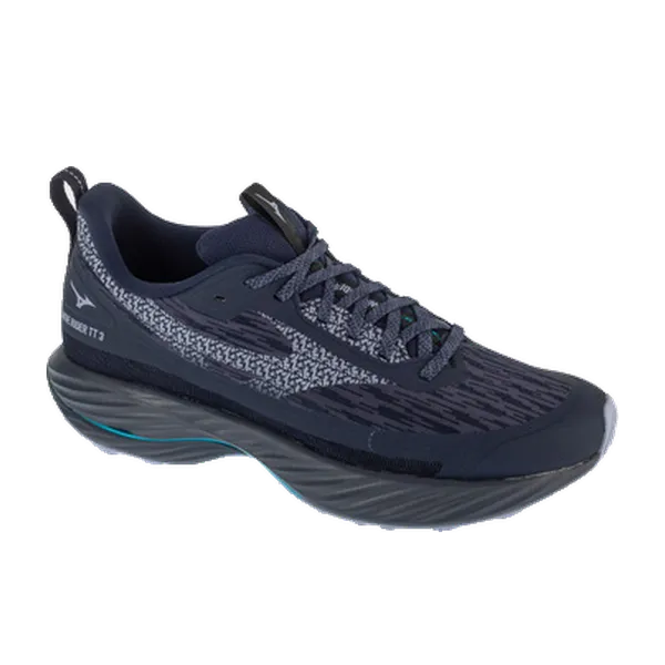 Mizuno Wave Rider TT 3 Zwart, vergelijk prijzen bij 1 winkel