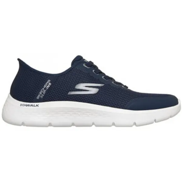 Skechers Go Walk Flex Netro Blauw, vergelijk prijzen bij 1 winkel