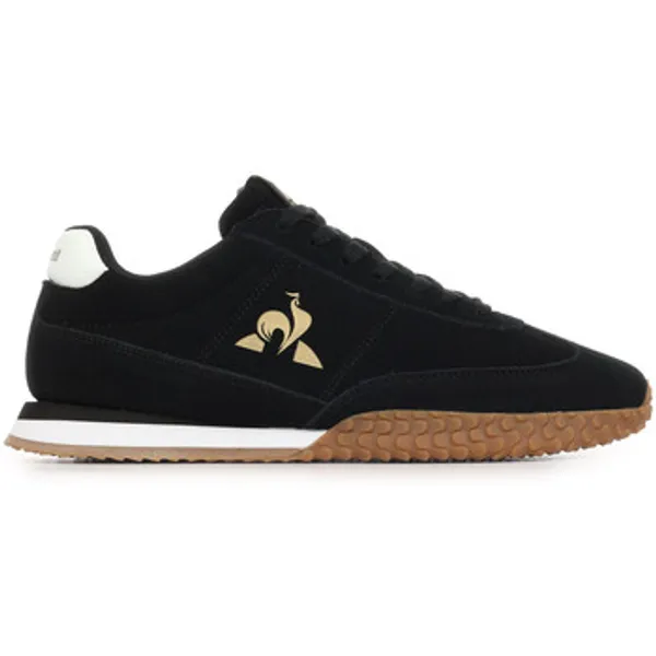 Le Coq Sportif Veloce Suede Zwart, vergelijk prijzen bij 1 winkel