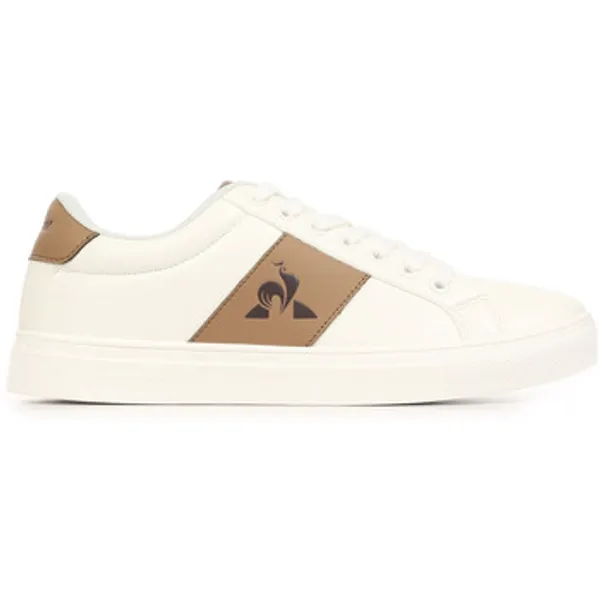 Le Coq Sportif LCS Slider Wit, vergelijk prijzen bij 1 winkel