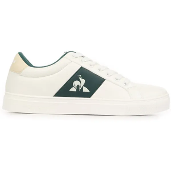 Le Coq Sportif LCS Slider Wit, vergelijk prijzen bij 1 winkel