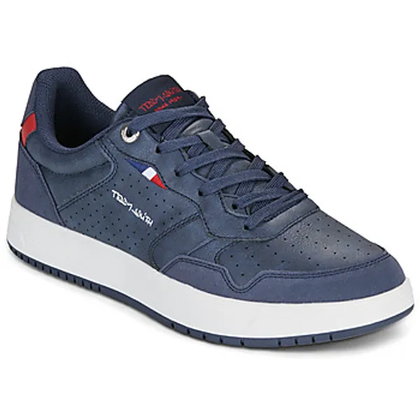 Teddy smith Lage Sneakers Blauw, vergelijk prijzen bij 1 winkel