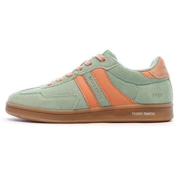 Teddy smith Lage Sneakers Oranje, vergelijk prijzen bij 1 winkel