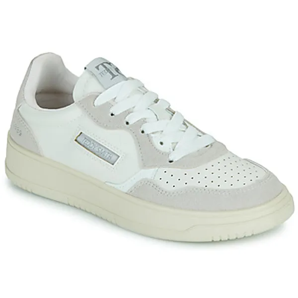 Teddy smith Lage Sneakers Wit, vergelijk prijzen bij 1 winkel
