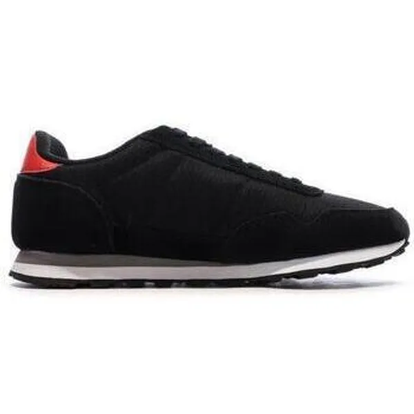 Le Coq Sportif Astra Zwart, vergelijk prijzen bij 1 winkel