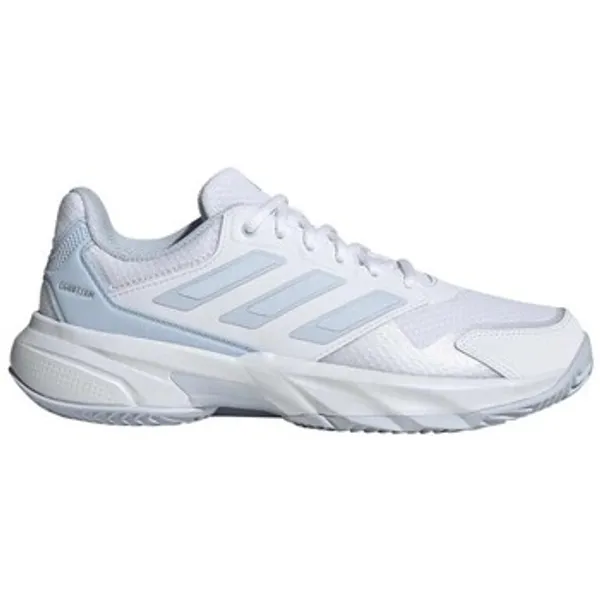 adidas Courtjam Control 3 Wit, vergelijk prijzen bij 1 winkel