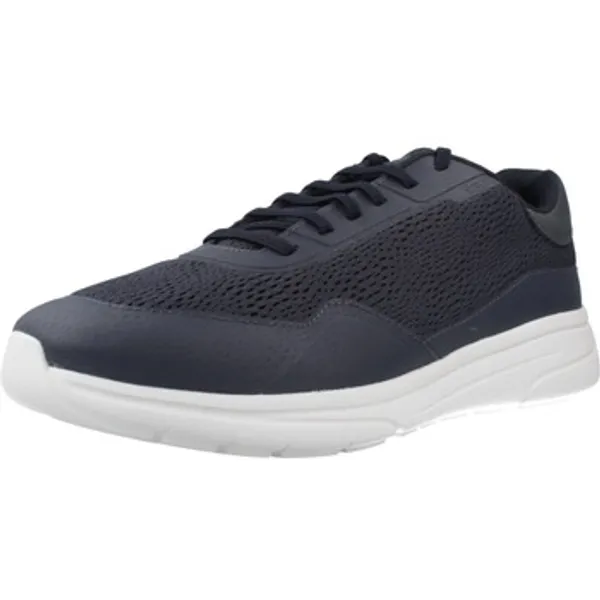 Geox U Klaiver Blauw, vergelijk prijzen bij 1 winkel