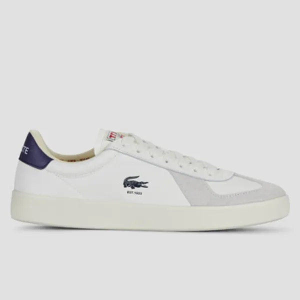 Lacoste Baseshot Pro Wit, vergelijk prijzen bij 1 winkel