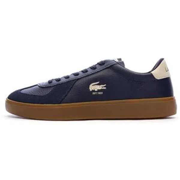 Lacoste Baseshot Pro Blauw, vergelijk prijzen bij 1 winkel