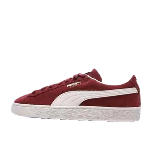 Puma Suede rood