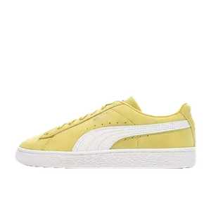 Puma Suede geel