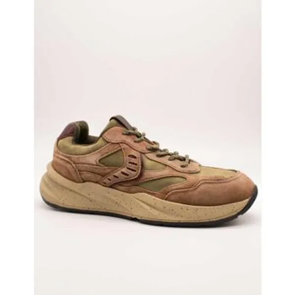 Voile blanche Lage Sneakers Groen, vergelijk prijzen bij 1 winkel