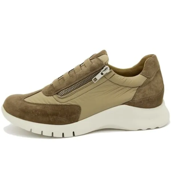 Piesanto Lage Sneakers Bruin, vergelijk prijzen bij 1 winkel