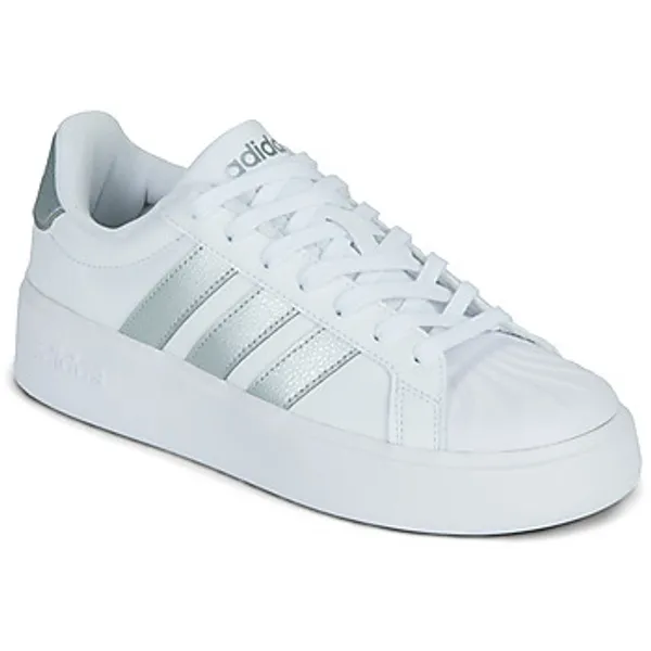 adidas Streettalk Bold Wit, vergelijk prijzen bij 1 winkel