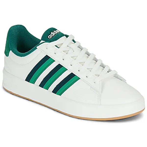 adidas Grand Court 3.0 Wit, foto 2 van 2