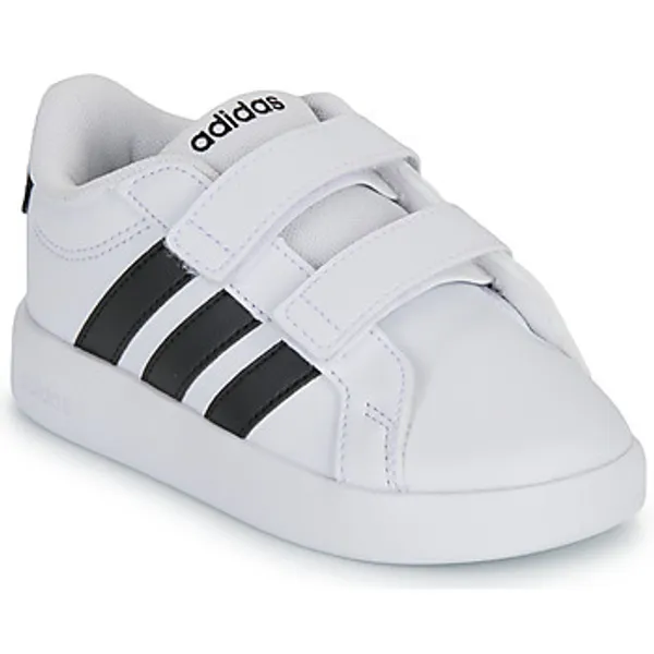 adidas Grand Court 3.0 CF I Wit, vergelijk prijzen bij 1 winkel