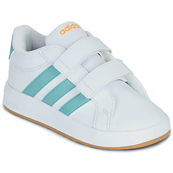 adidas Grand Court 3.0 CF I Wit, vergelijk prijzen bij 1 winkel