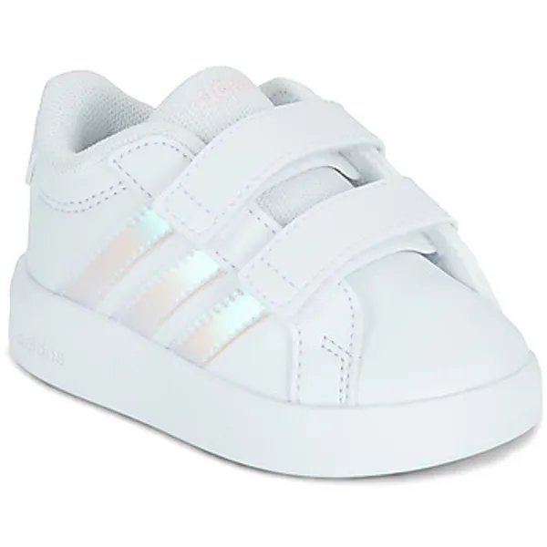 adidas Grand Court 3.0 CF I Wit, vergelijk prijzen bij 1 winkel