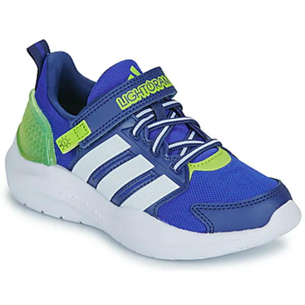 adidas Lightorama Rnr EL C Blauw, vergelijk prijzen bij 1 winkel
