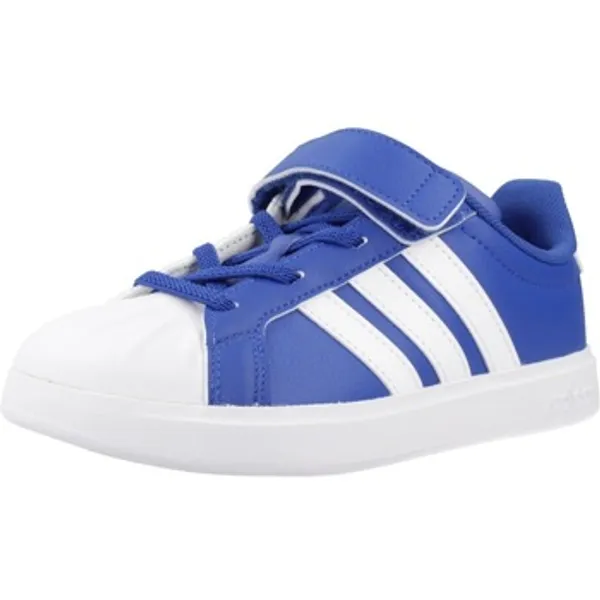 adidas Streettalk El C Blauw, vergelijk prijzen bij 1 winkel