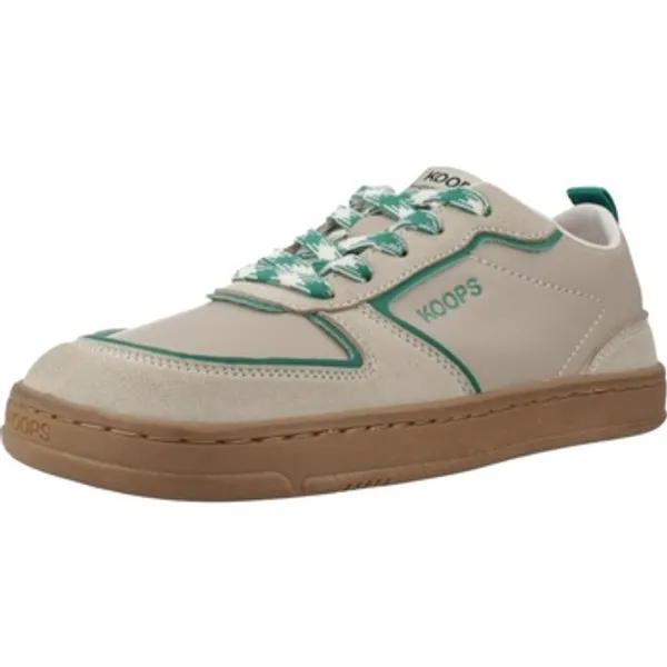 Koops Lage Sneakers Groen, vergelijk prijzen bij 1 winkel