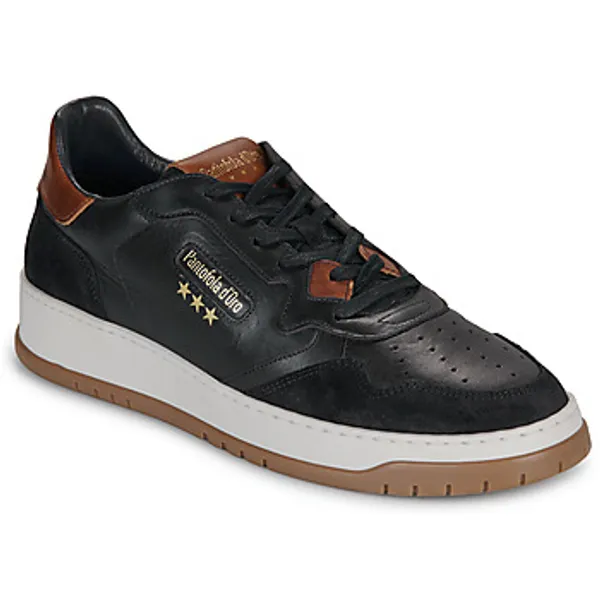 Pantofola D'Oro Sirmione Low Zwart, vergelijk prijzen bij 1 winkel