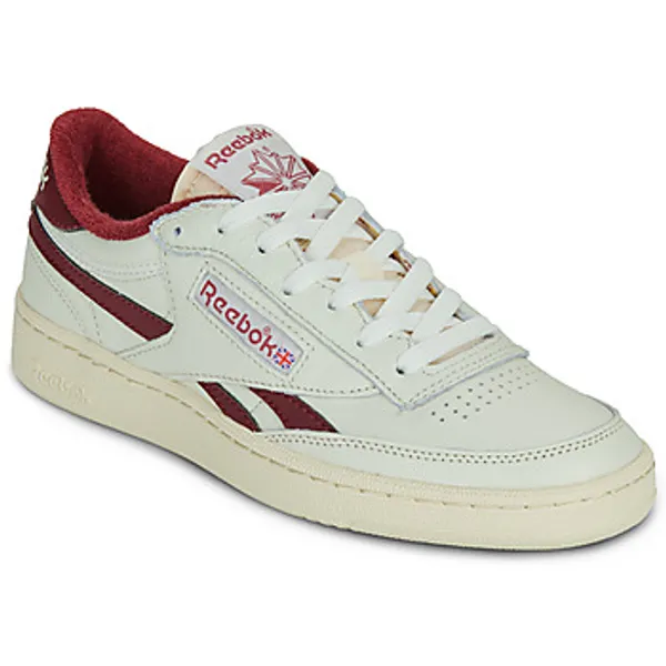 Reebok Club C Revenge Vintage Rood, foto 2 van 2
