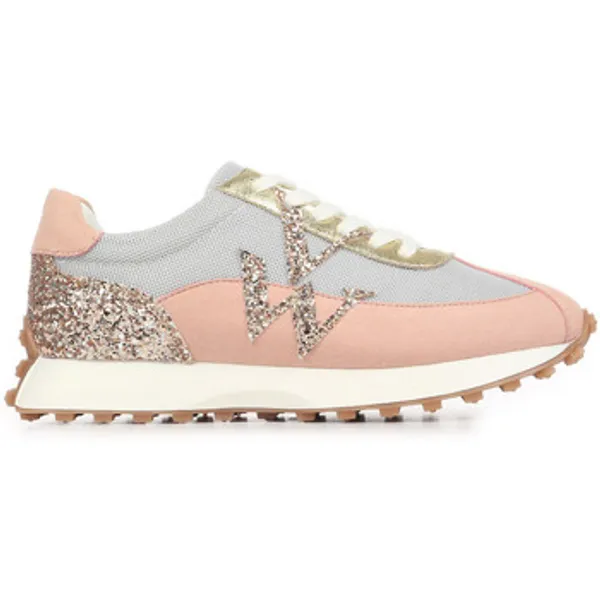 Vanessa Wu Flow Initials Roze, vergelijk prijzen bij 1 winkel