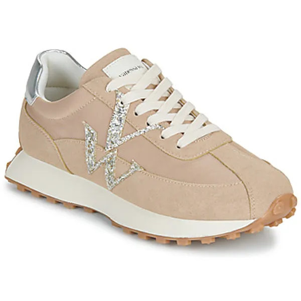 Vanessa Wu Flow Initials Beige, vergelijk prijzen bij 1 winkel